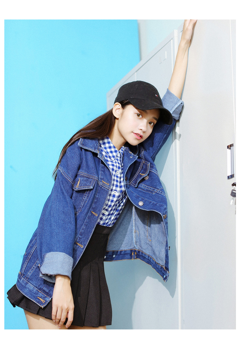 Blouson femme en Cow-boy - Ref 3321539 Image 14