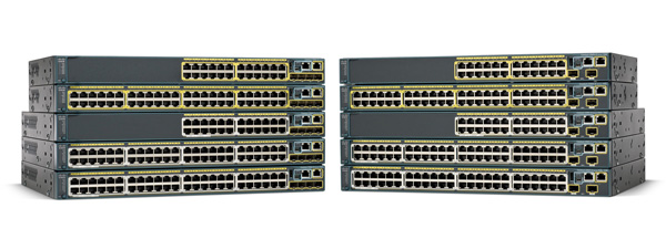 (new line of goods) Cisco Cisco WS-C2960S-24TD-L 24 openings full one thousand trillion dual-layer switch