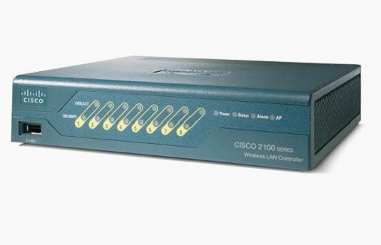 (new line of goods) Cisco Cisco AIR-WLC2112-K9 can manage 12 AP wireless controllers