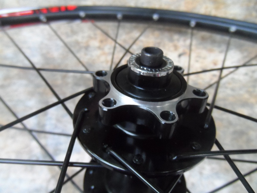 Roues de vélo Mountain Bike MOSSO 26 pouces - Ref 2384788 Image 13