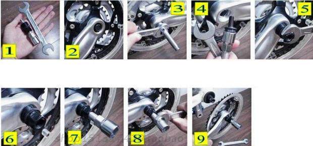Outils pour vélo - Ref 2278333 Image 5