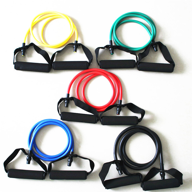 Spot table tennis tension rope trainer Single self-training artifact Kick swing speed training strength table tennis elastic rope