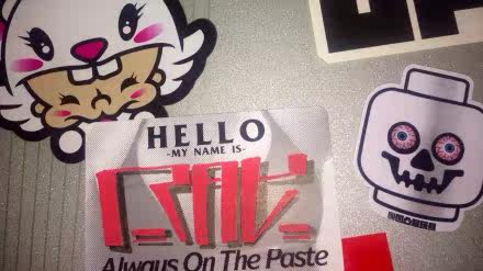 Déco pour vélo STICKERBOX - Ref 2275996 Image 24