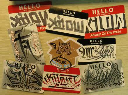 Déco pour vélo STICKERBOX - Ref 2275996 Image 22