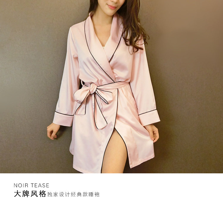 Peignoir jeunesse AIMER MEN - Ref 594187 Image 33