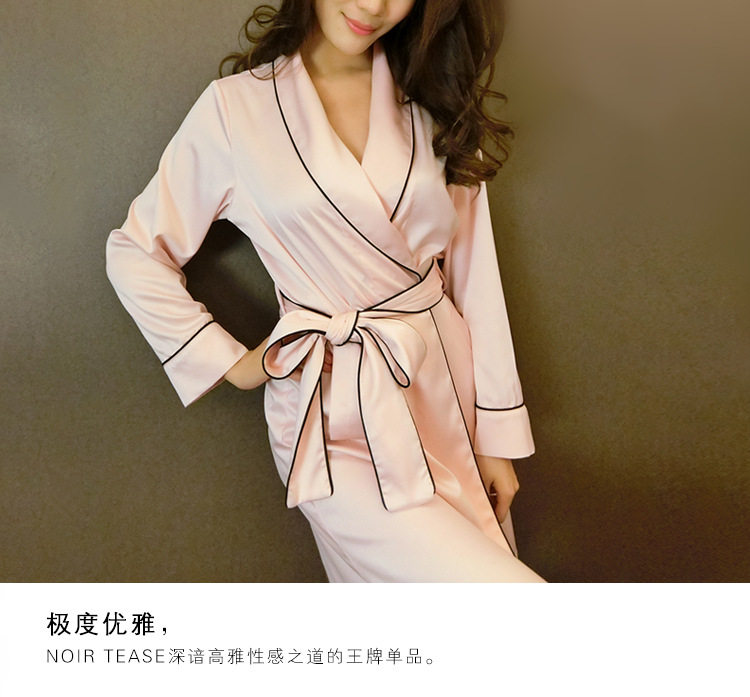 Peignoir jeunesse AIMER MEN - Ref 594187 Image 28