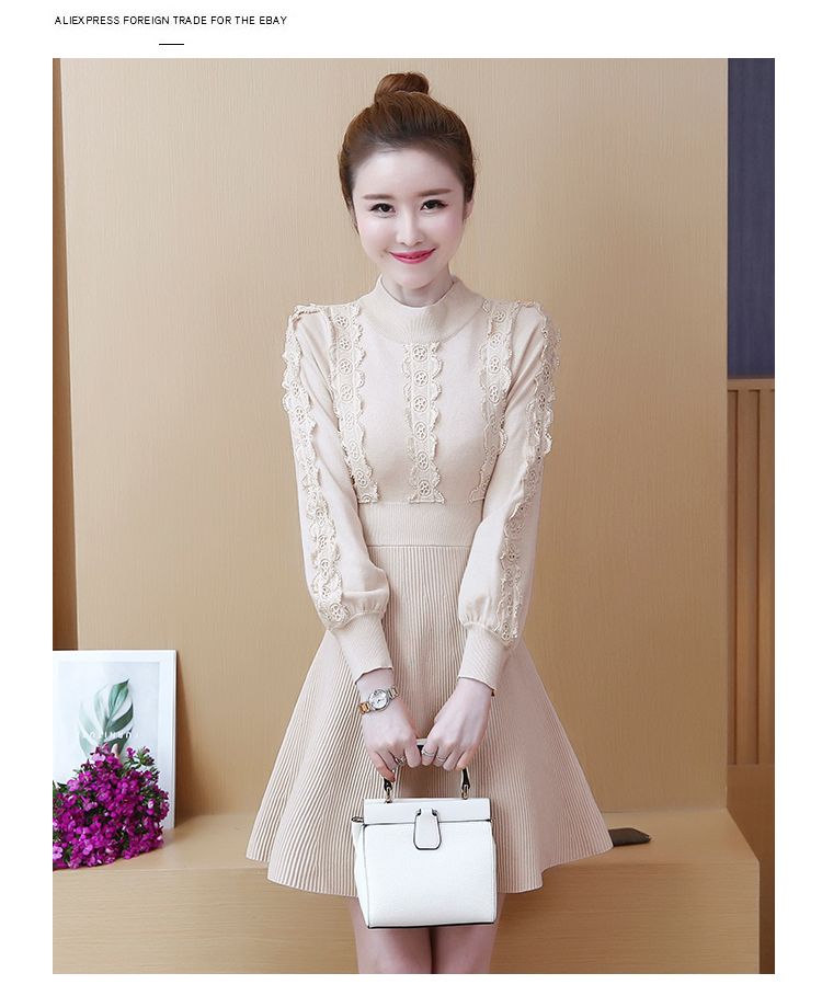 Robe été tricot - Ref 3429135 Image 23
