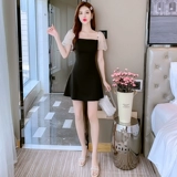 Шифоновое платье, летняя летняя одежда, коллекция 2023