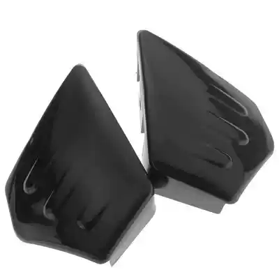 Yamanha PW50 red small piece fuel tank card