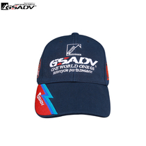 GSADV Adventure Aluminum Alloy Side Box Motorcyclist Cap Embroidered Baseball Sunscreen Breathable Sun Hat