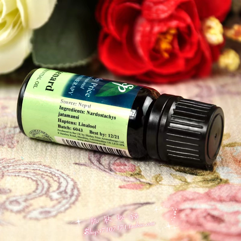 Hạn chế mua một chai dầu thông Spike Nepal của Anh bình tĩnh để thúc đẩy chữa bệnh và mất ngủ - Tinh dầu điều trị tinh dầu bưởi