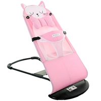 Розовые милые аксессуары, качалка