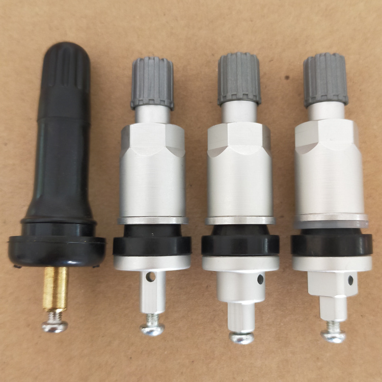 Suitable for BYD Tang Song MAX yuan pro E5 Qin EV tire pressure monitoring sensor valve valve valve