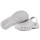 Women's surgical shoes, odor-free, non-slip, nurse's Baotou Crocs, ICU hospital doctor's work-specific operating room slippers