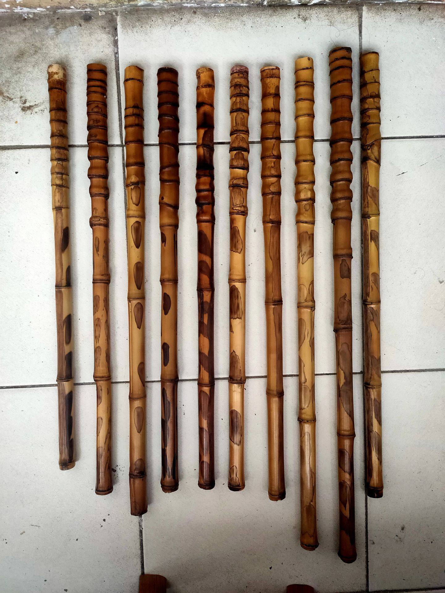 古董木雕笔筒：竹雕十八罗汉的魅力-竹雕/竹制品-淘宝好物网