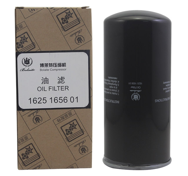 Original clothing BLT-15A bollete screw oil filter 1625165601 Palalett Oil Filter oil filter