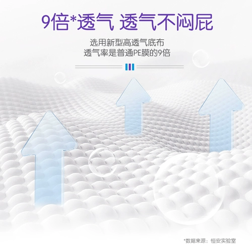 安儿乐 Элитные спортивные мягкие штаны, дышащая зимняя подушка безопасности