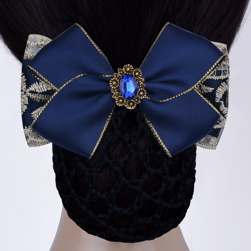 Accessoire coiffure en satin - Ref 1201292 Image 18