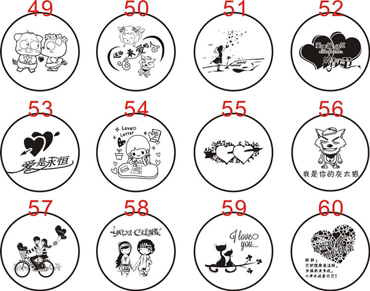 Bague mixte OTHER   en Cristal artificiel - Ref 3088224 Image 24