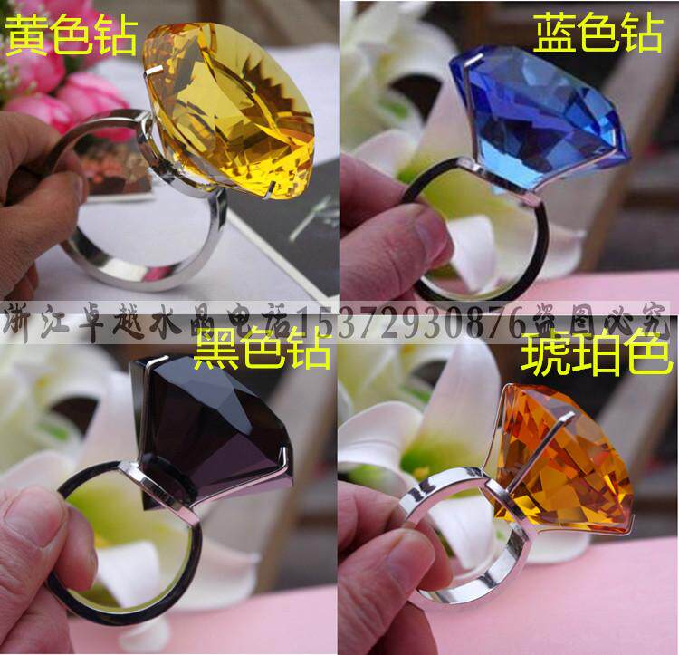 Bague mixte OTHER   en Cristal artificiel - Ref 3088224 Image 18