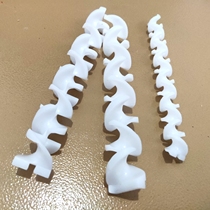 Changyi and insulating glass two-component gluing machine glue core rod nylon rod mixer mixing heart