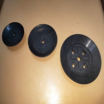 Hollow wire suction cup insulating glass production line suction cup lower suction cup Changyi and Li Sack Bochi suction cup