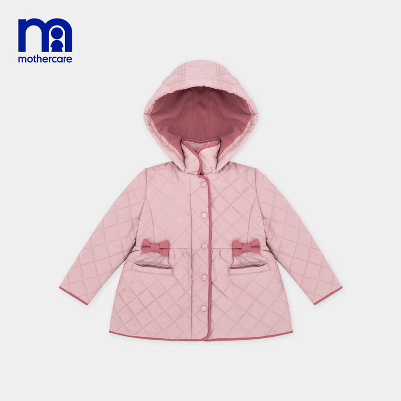 英国 Mothercare 婴童连帽中长款棉服 天猫优惠券折后¥139包邮(¥339-200)73~135cm多款可选 英国 Mothercare 婴童连帽中长款棉服 天猫优惠券折后¥139包邮(¥339-200)73~135cm多款可选