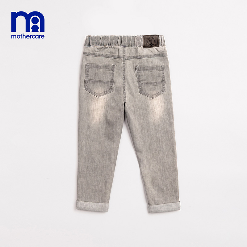 Mothercare Anh quần bé trai quần âu trẻ nhỏ của quần jean bé