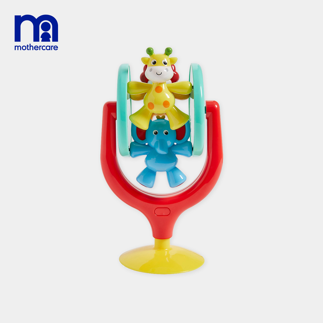 mothercare high chair toys