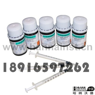 Original imported Hana HI93720-01HI93720-03 calcium hardness reagent