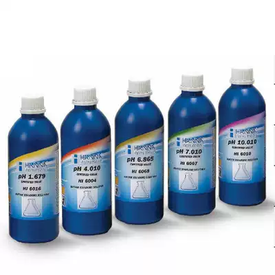 Original imported Hana HI6005 high precision acidity standard buffer