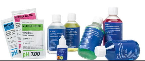 Original dress Mettler 10 01pH buffer solution 30 bag x20mL 51302079 pH buffer 30 bag x20mL