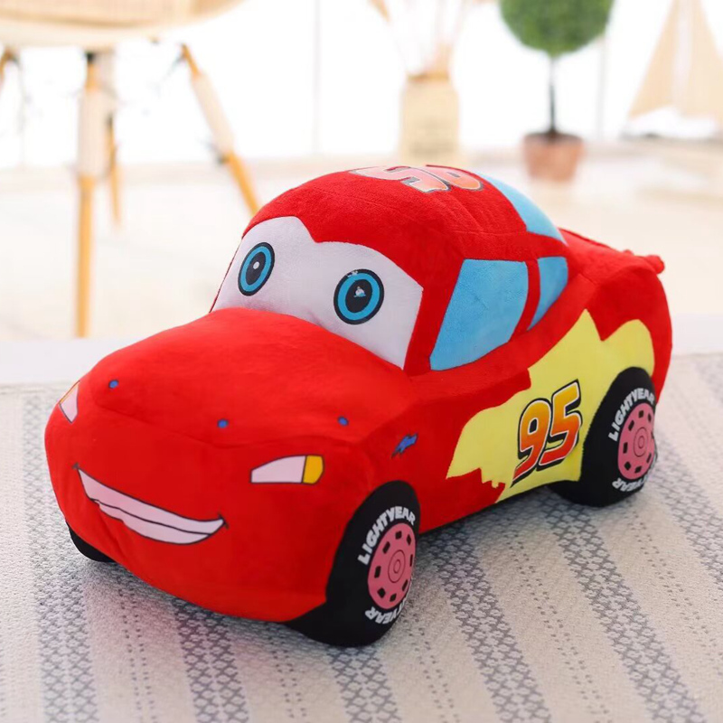 Mcqueen Doll Car Plush Toy Lightning Racing Doll Children's Boy Doll Bed Sleeping Pillow Mcqueen Doll Car Plush Toy Lightning Racing Doll Children's Boy Doll Bed Sleeping Pillow