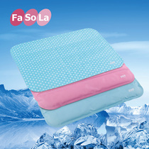 Japan Fasola summer ice cushion car cushion summer seat cushion mattress ice pillow water cushion cooling summer