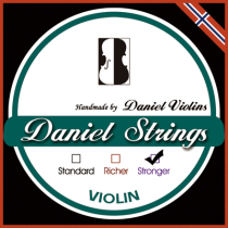 Imported Norwegian Danny Violin String Nylon String Three Set String and Single String 3 4 4 4 Universal