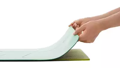 Liforme 1 4 inch socket wrench machine travel yoga mat 2mm thin new No OM version with anti-skid portable