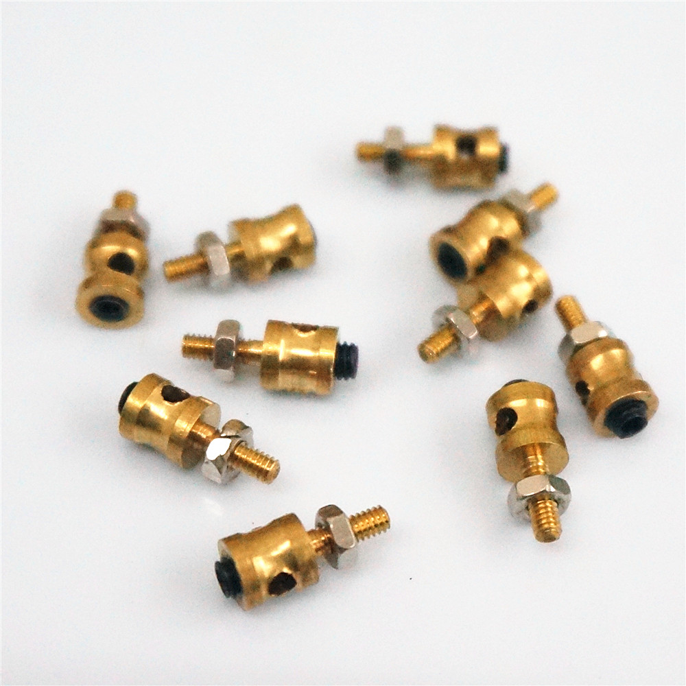 Aircraft Model Ship Model Steering Gear Rod Quick Adjuster Positioning Beans