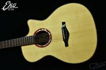 Italian EKO A- GA04C 41 inch veneer folk guitar guitar authorized