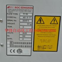 Edward IPX Dry Pump IPX100A secondhand physical shooting freight to pay