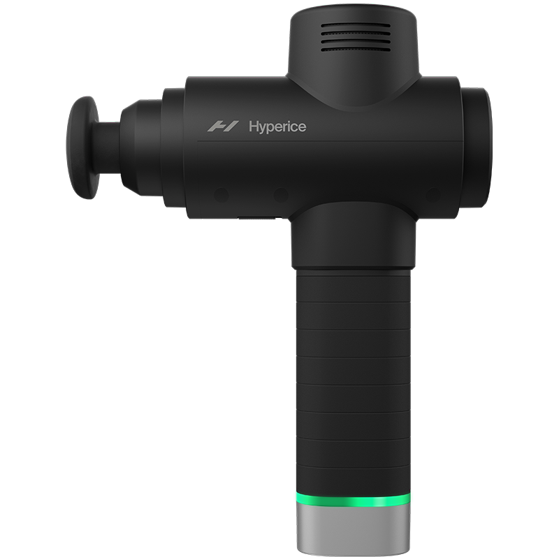 Американский гипериг Hyperice Hypervolt2pro профессионального уровня массажный пистолет для фасций глубокое расслабление мышц