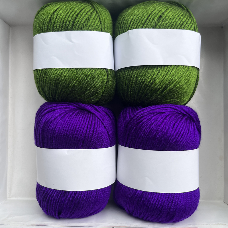 Special Yarn for Crocheting Shoes, 6 Strands, Medium-Thin, DIY Shoe Yarn Ball, Medium-Thin Yarn for Sweaters, Soft, Hand-Knitted Slippers