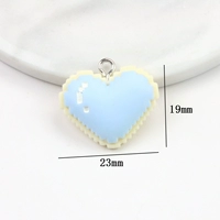 № 5 Blue Love (с железным ободом) N401