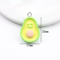 № 6 Авокадо (с железным ободом) P302