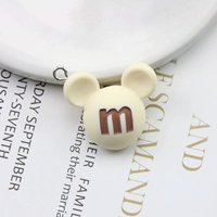 № 10 White M Qiqi (с железным кольцом) L305