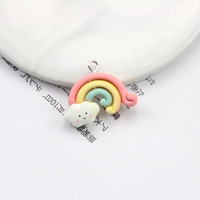 № 6 Радуга (с железным кольцом) L205