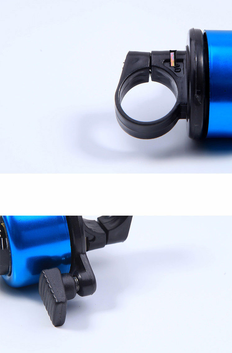 Sonnette de vélo bell Compass - Ref 1452328 Image 12