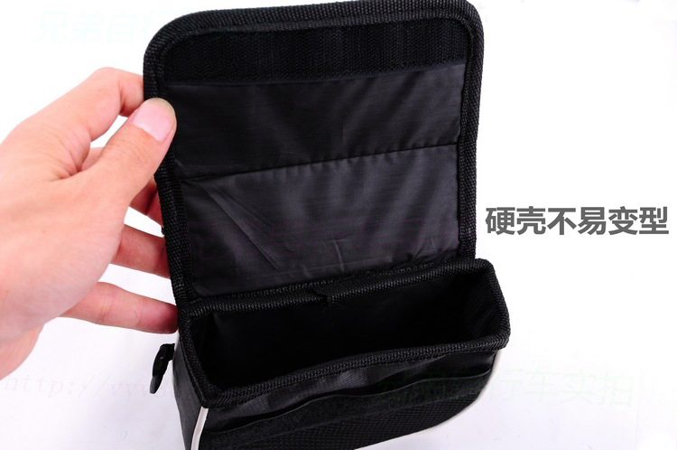 Sacoche pour vélo mixte - Ref 2216185 Image 12