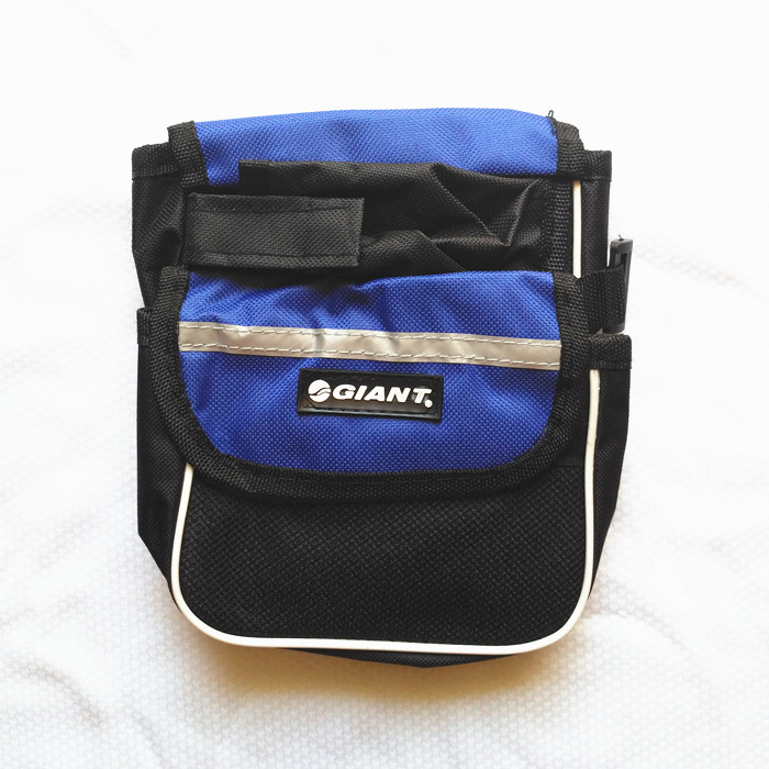 Sacoche pour vélo mixte - Ref 2216185 Image 8