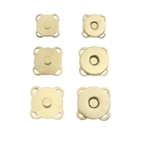 DIY Магнитная пряжка ручной работы SIHE Маленькая пряжка и железная пряжка