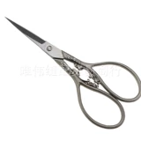 Ножницы из нержавеющей стали, европейский стиль, три цвета